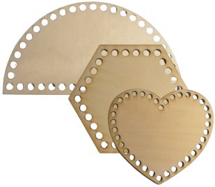 Drevené dná čisté