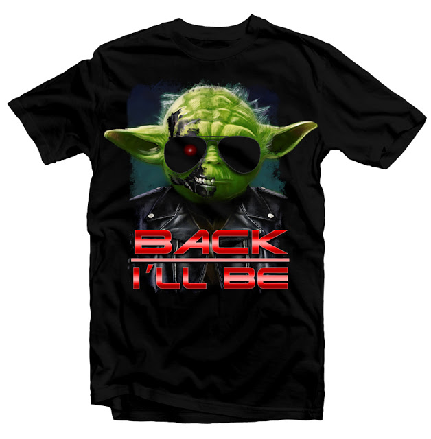 YODA TERMINATOR BACK