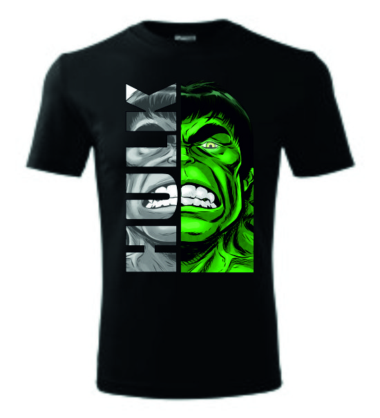 HULK head