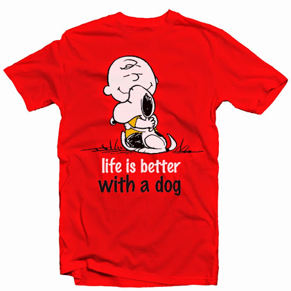Life is Better with a Dog