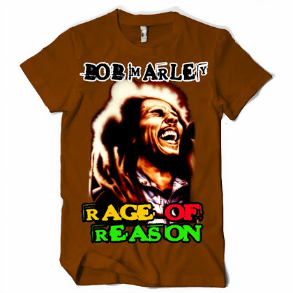 BOB MARLEY REASON