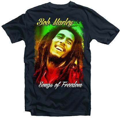 Bob Marley SONGS OF FREEDOM