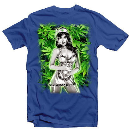 NURSE CANNABIS