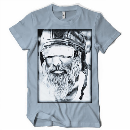 OLD MAN BEARD