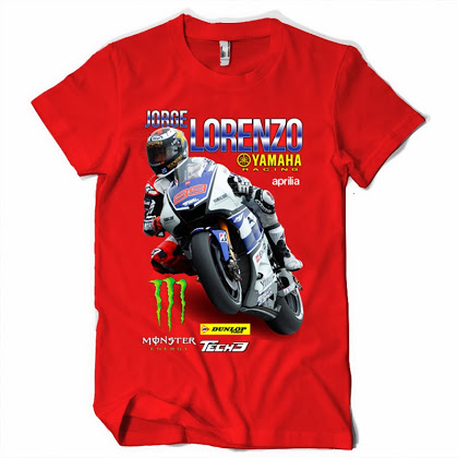 LORENZO MOTO RACING