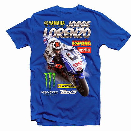 JORGE LORENZO RACING