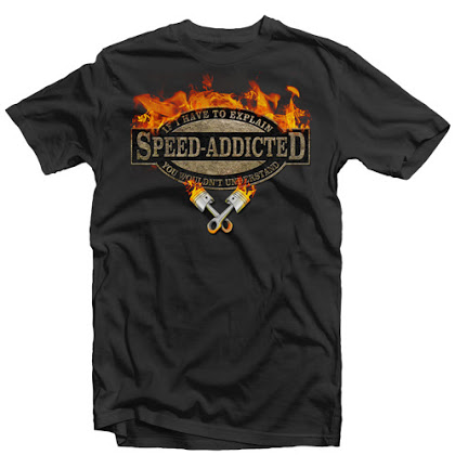 SPEED ADDICTED FIRE