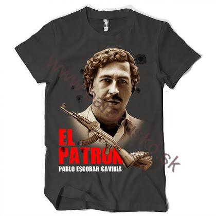 EL PATRON ESCOBAR