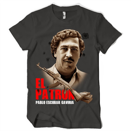 EL PATRON ESCOBAR