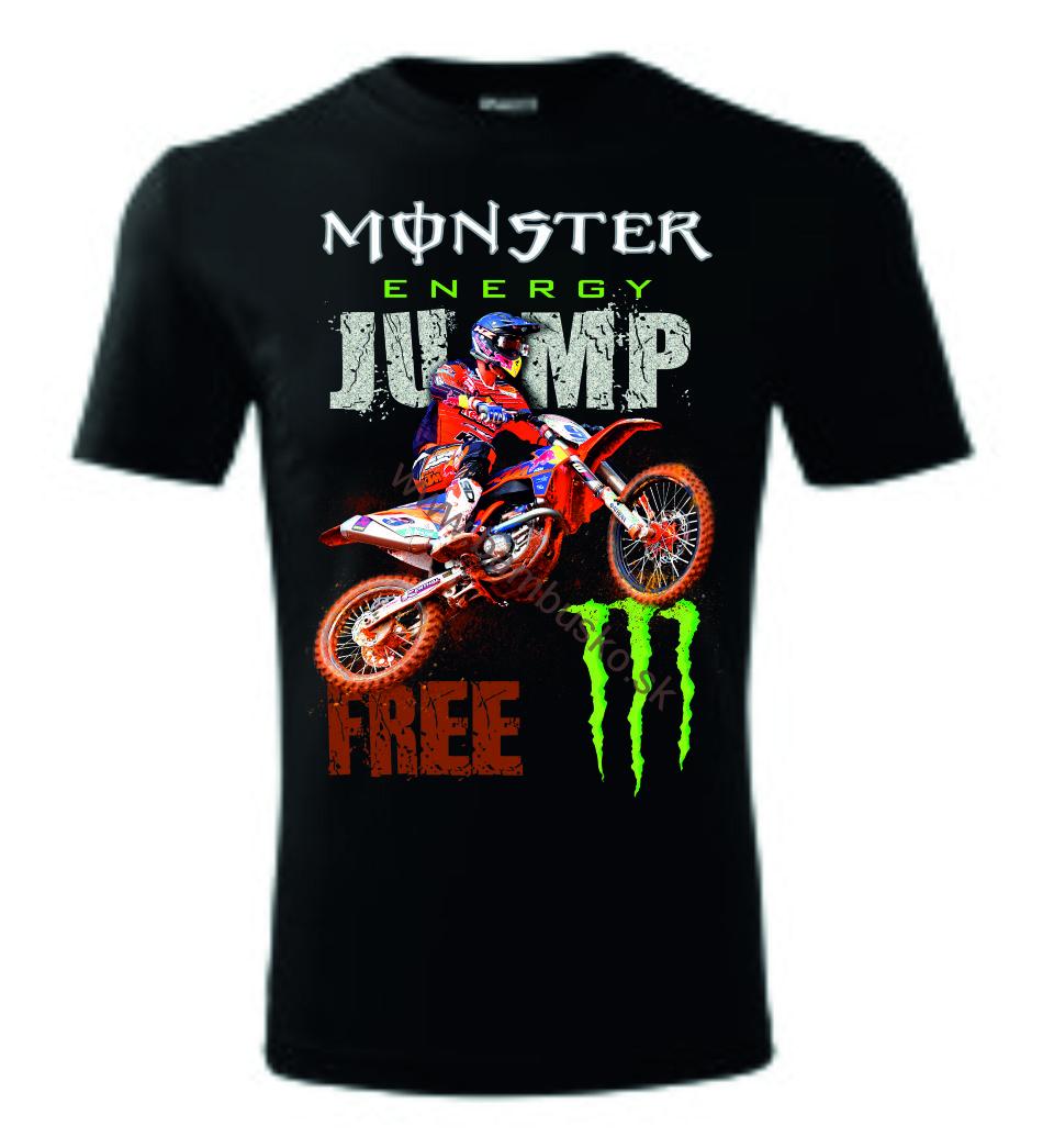 MONSTER JUMP MOTO