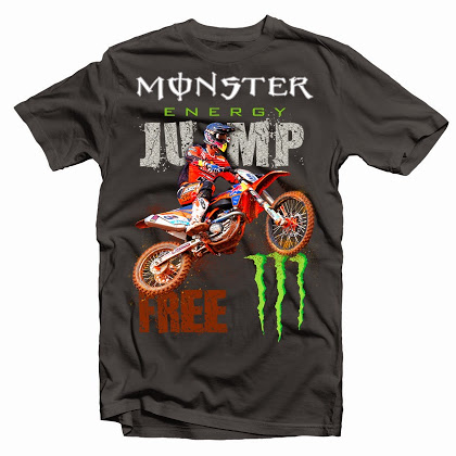 MONSTER JUMP MOTO
