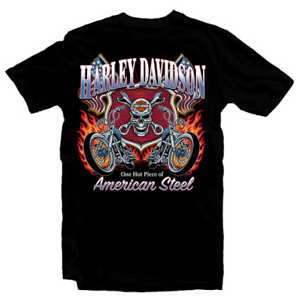 HARLEY ONE HOT PIECE