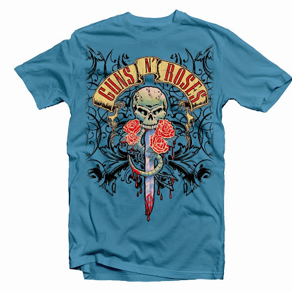 GUNS ROSES LOGO