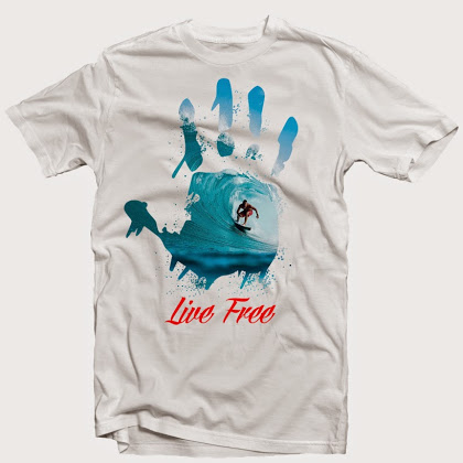 LIVE FREE SURF