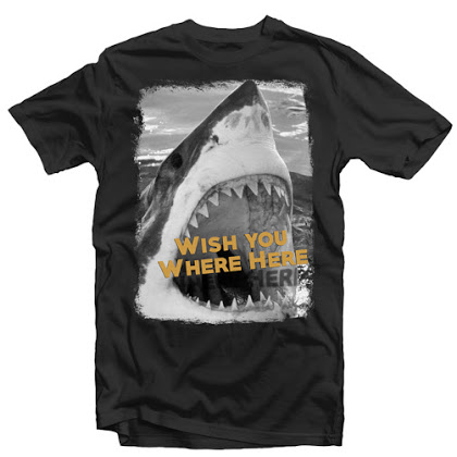 WISH YOU WHERE HERE