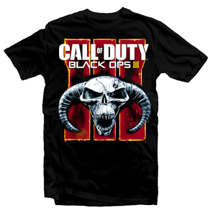 CALL OF DUTY SKULL