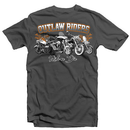OUTLAW RIDERS