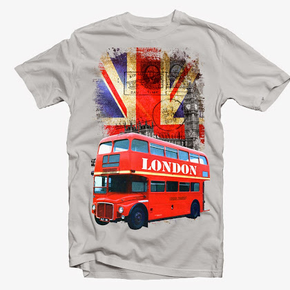 LONDON BUS