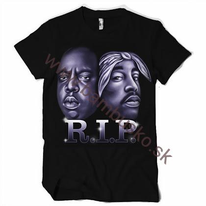 BIGGIE AND TUPAC RIP