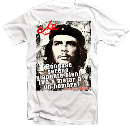 CHE GUEVARA LAST WORDS