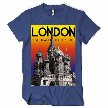 LONDON MOSCOW