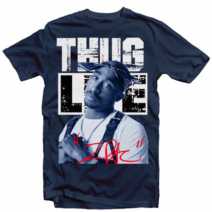 THUG LIFE TUPAC