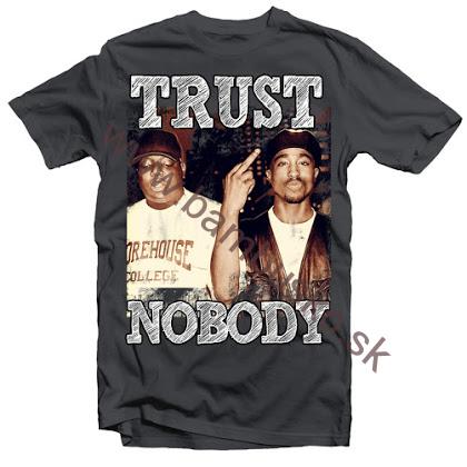 TRUST NOBODY