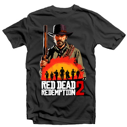 RED DEAD REDEMPTION 2