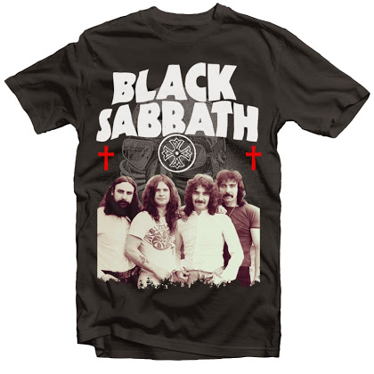 BLACK SABBATH
