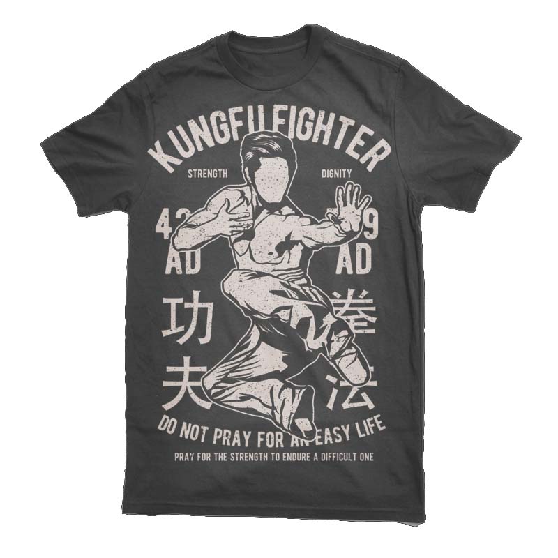 KUNG FU FIGHTER