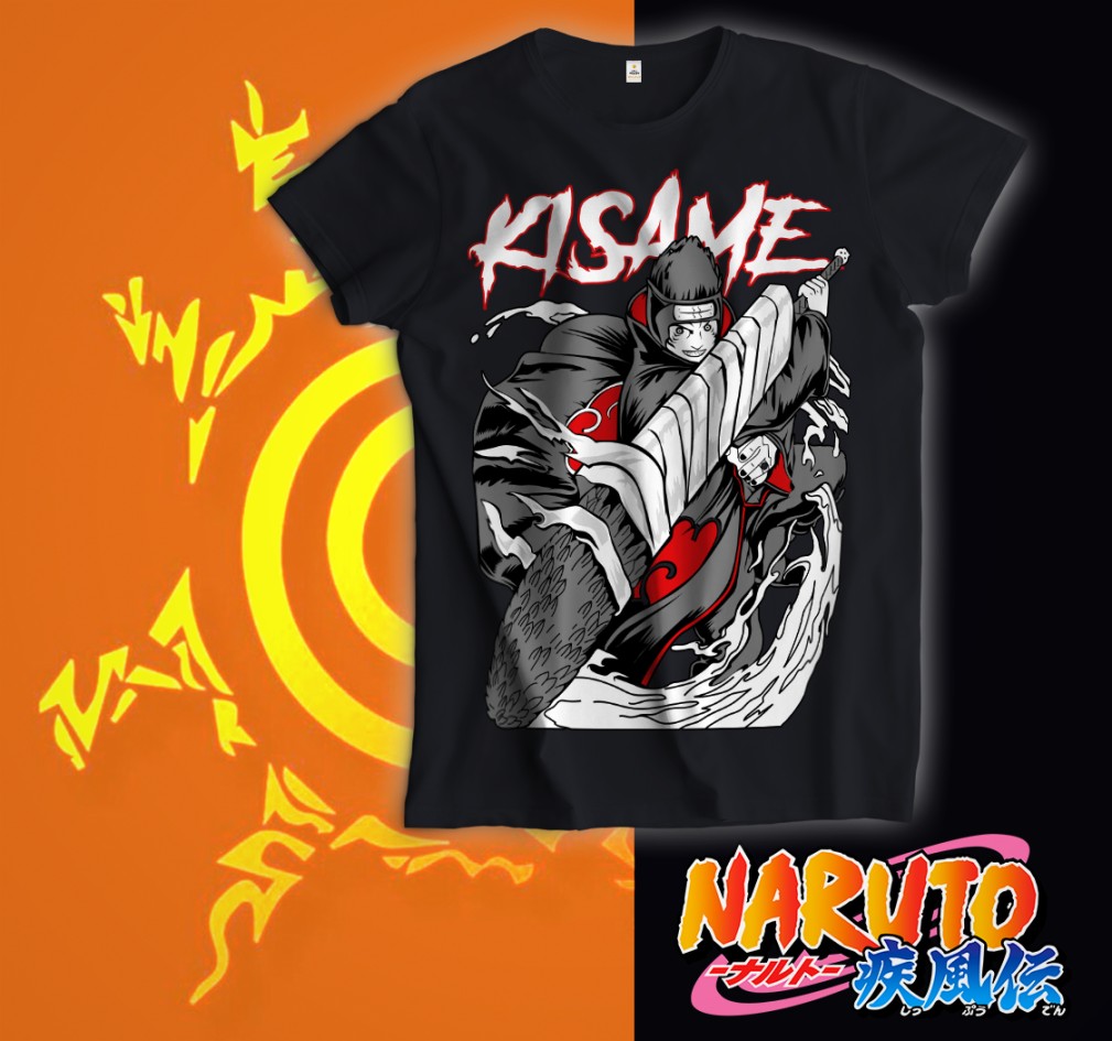 Naruto Shippuden 04 – detské tričko