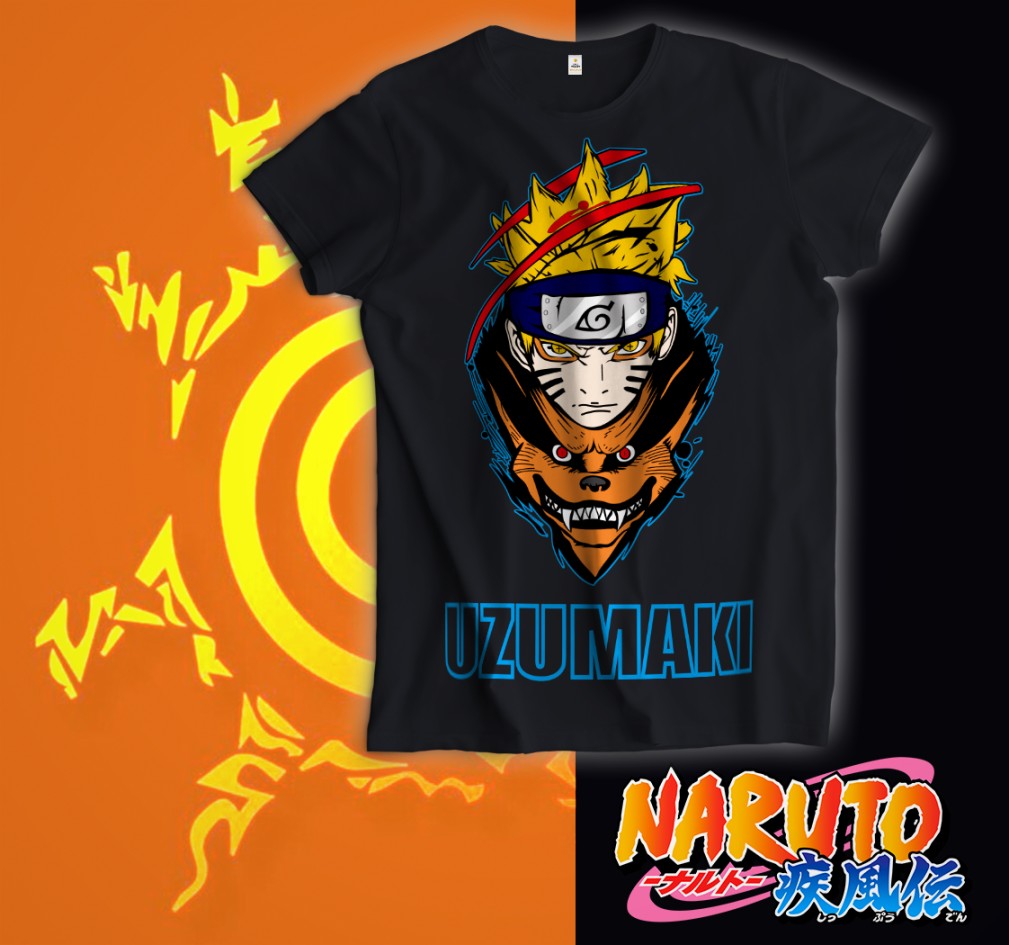 Naruto Shippuden 07 – detské tričko