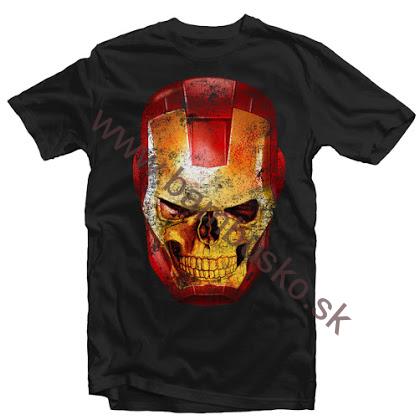 IRON SKULL FACE