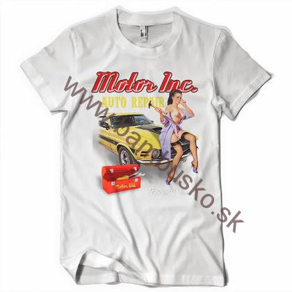 MOTOR INC