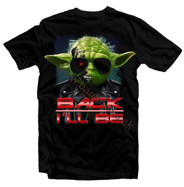 YODA TERMINATOR BACK