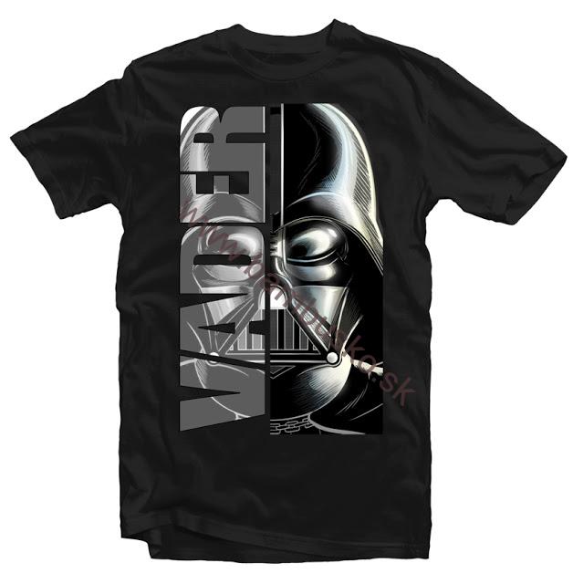 VADER FACE TEXT