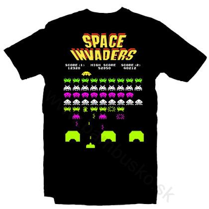 SPACE INVADERS