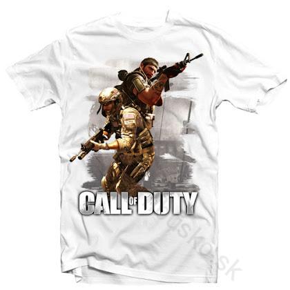 CALL OF DUTY SOLDIERS