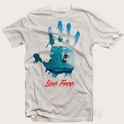 LIVE FREE SURF