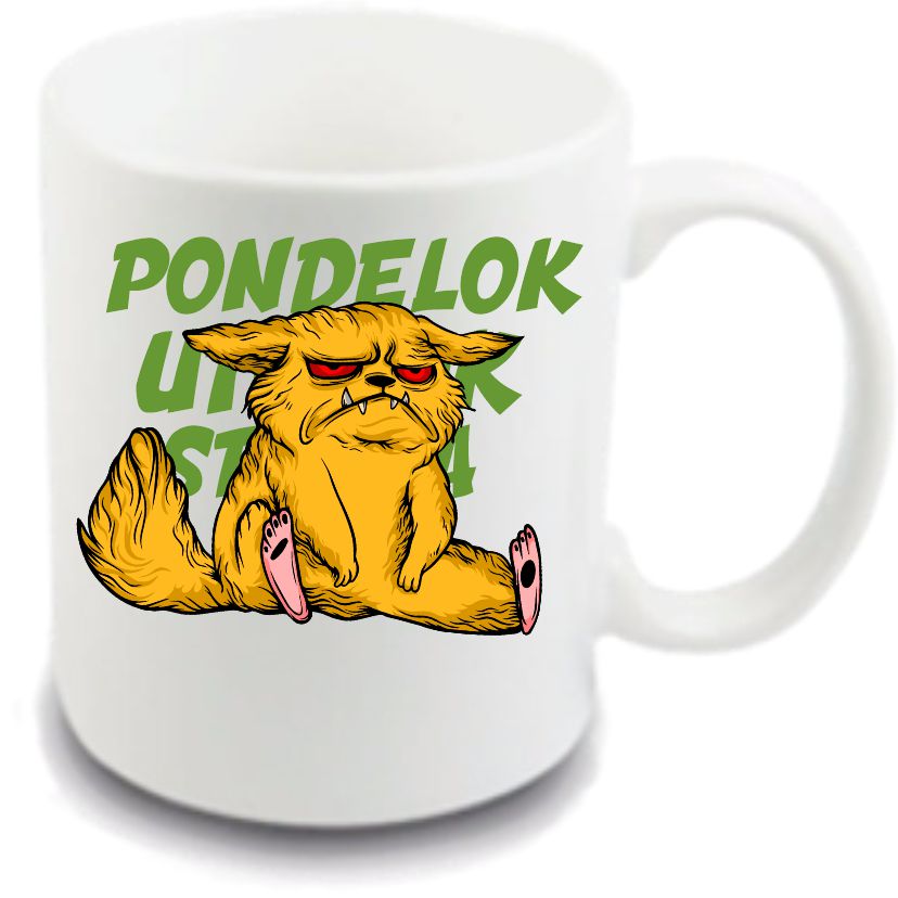 Hrnček Cat´s monday
