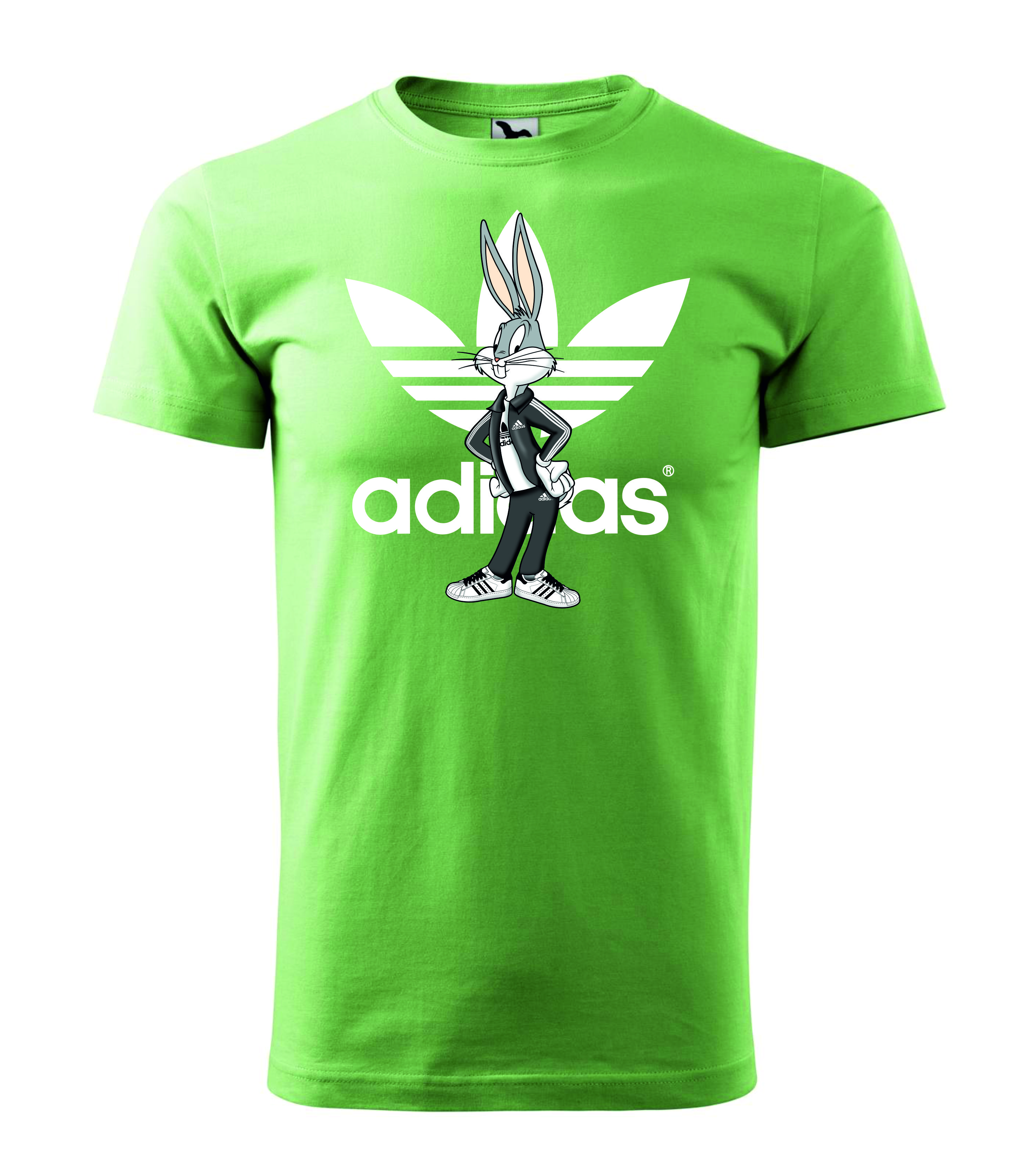VÝPREDAJ Bugs ADIDAS tričko pánske