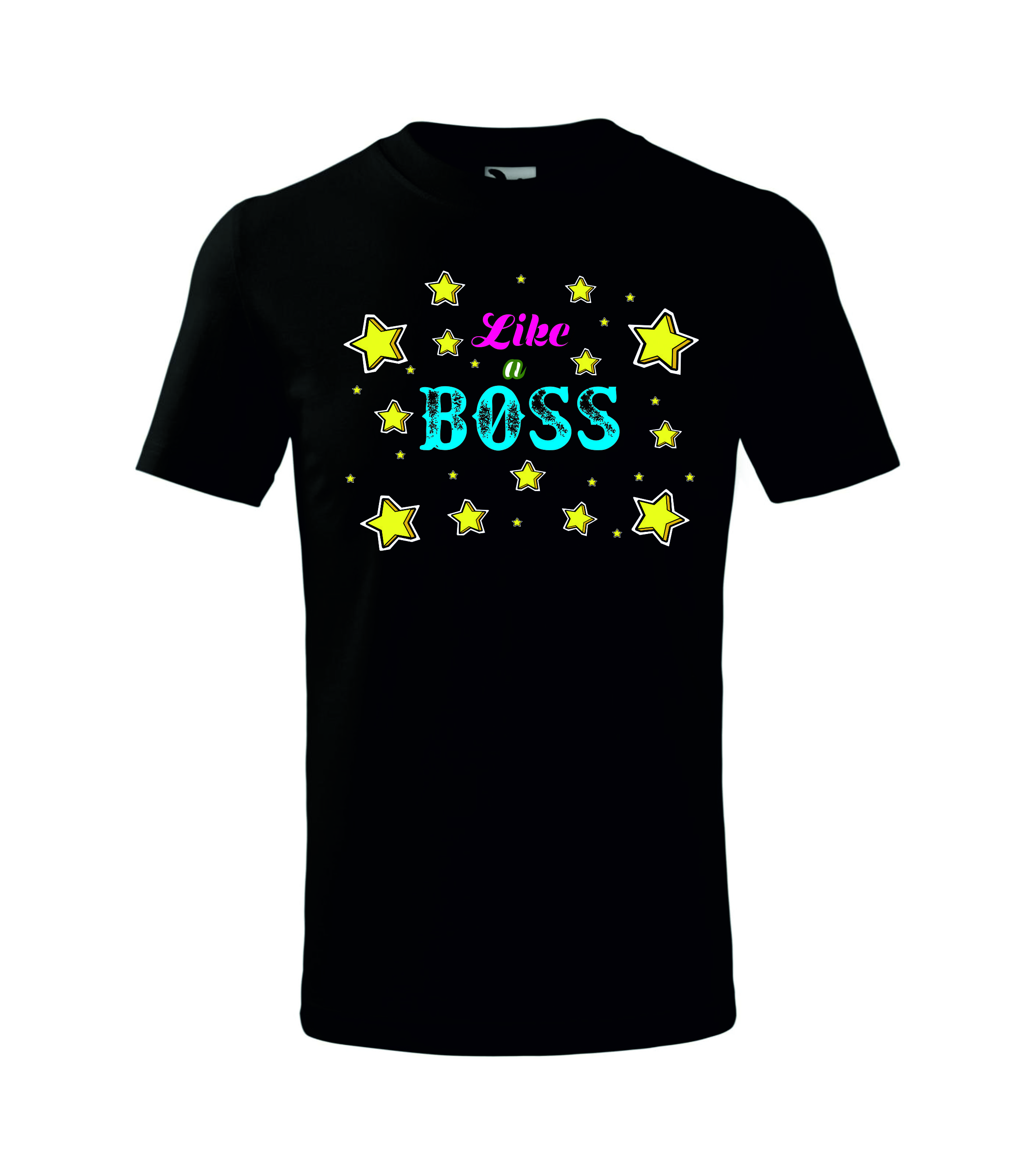 LIKE A BOSS