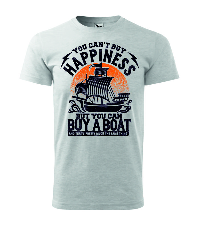 YOU CAN´T BUY HAPPINESS