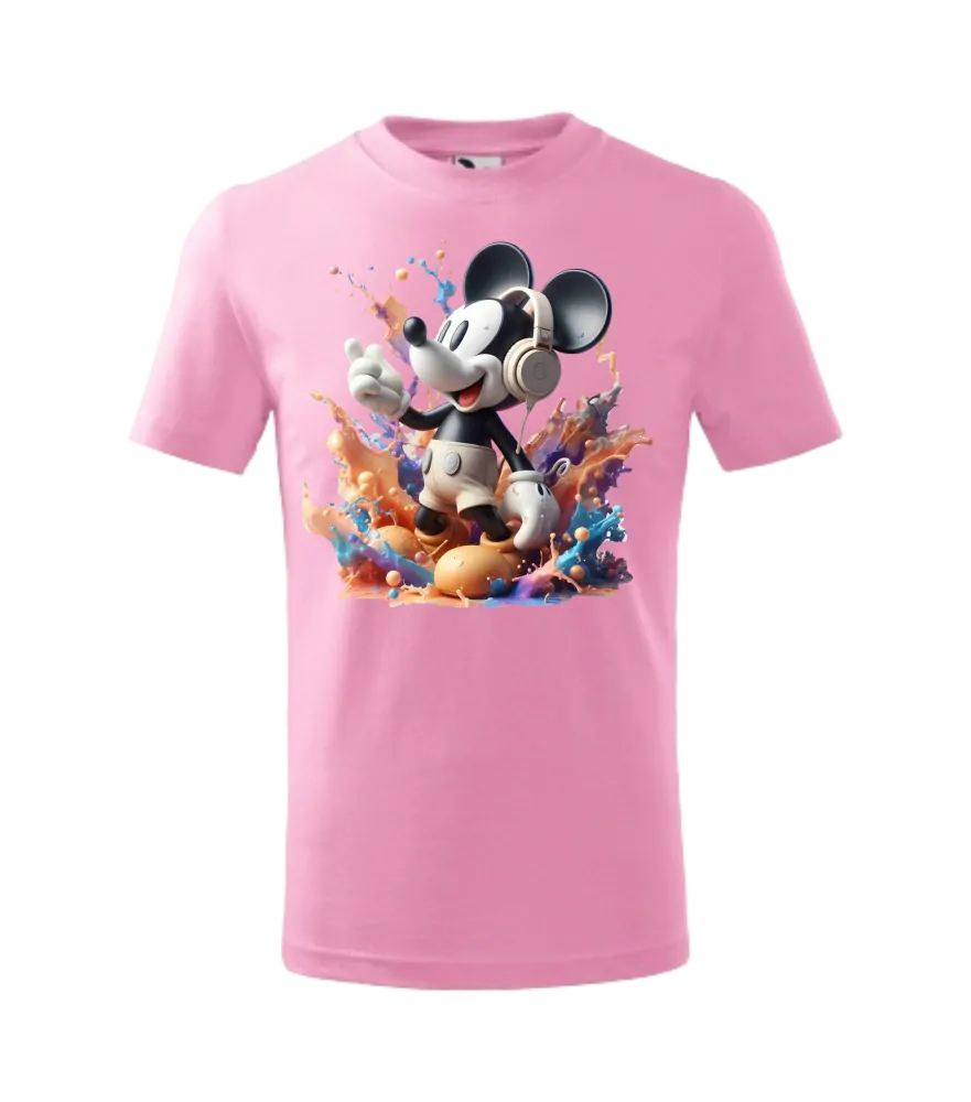 Detské tričko Micky