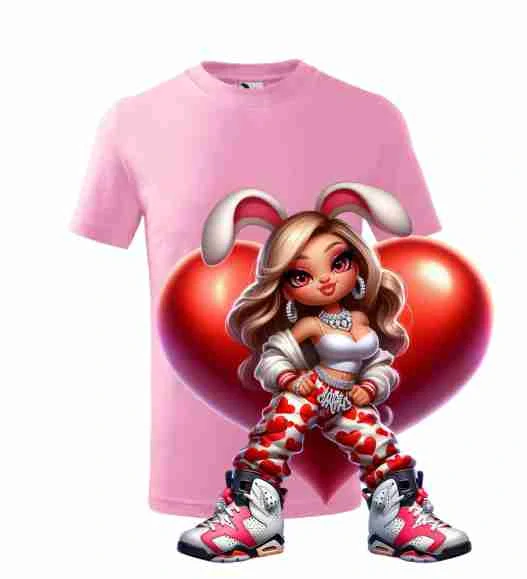 Best Girl Bunny