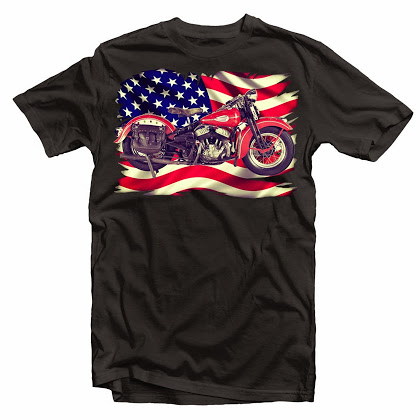 American harley