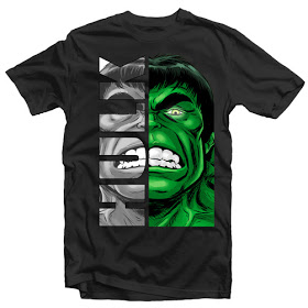 HULK head