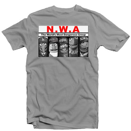 NWA MUPPETS