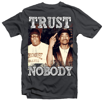 TRUST NOBODY