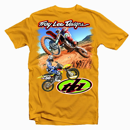 MOTOCROSS TLD